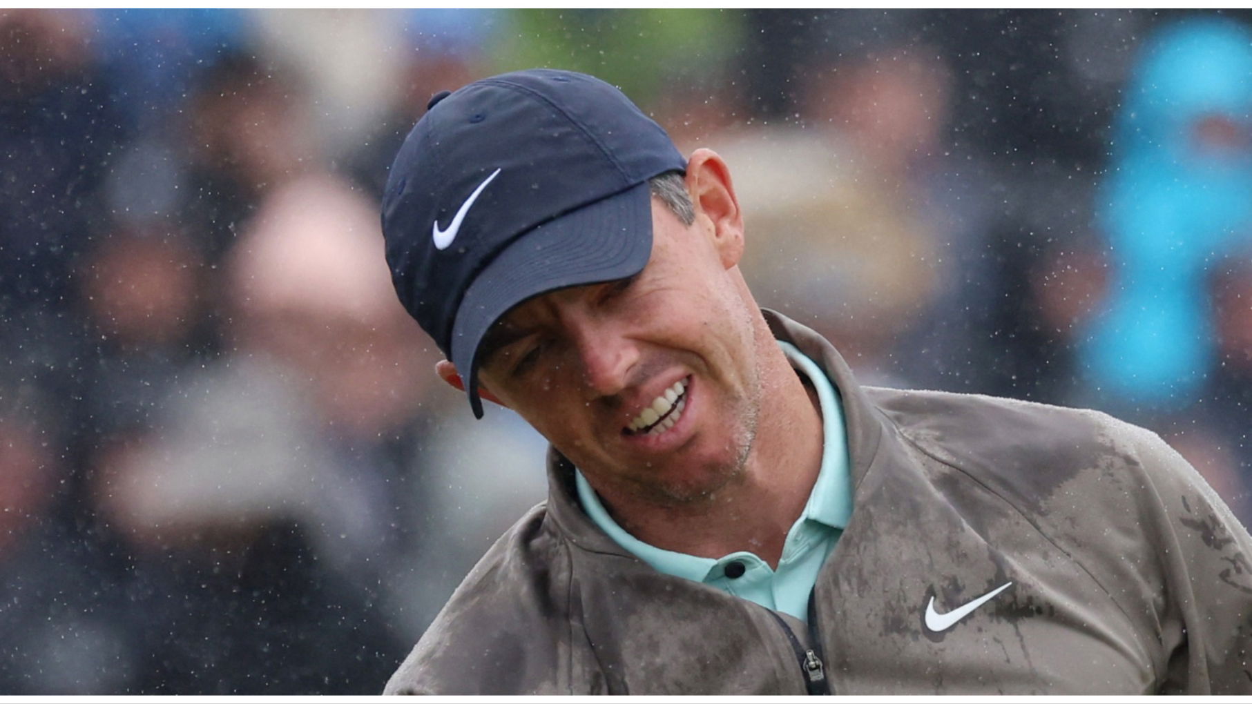 Brad Faxon goes after (!) Rory McIlroy's critics: "It is beyond reproach"